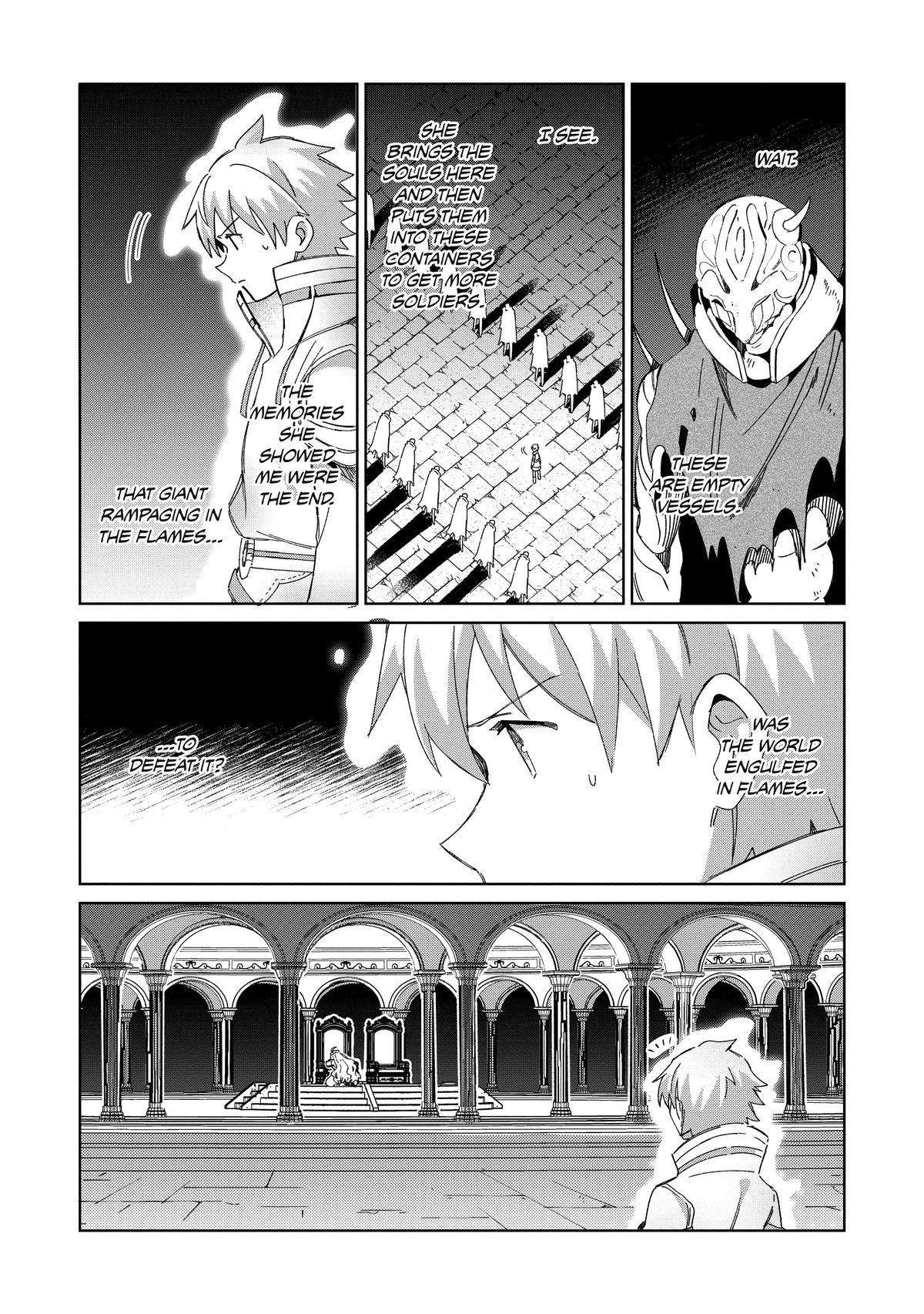 Welcome to Japan, Elf-san! Chapter 46 15